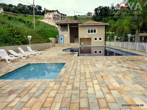 Imagem 5 de 17 de Terreno Residencial À Venda, Reserva Vale Verde, Cotia - Te0913. - Te0913