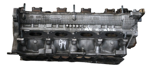 Cabeçote Original Audi A3 A4 1.8 2003 A 2008 E2715 (Usado)