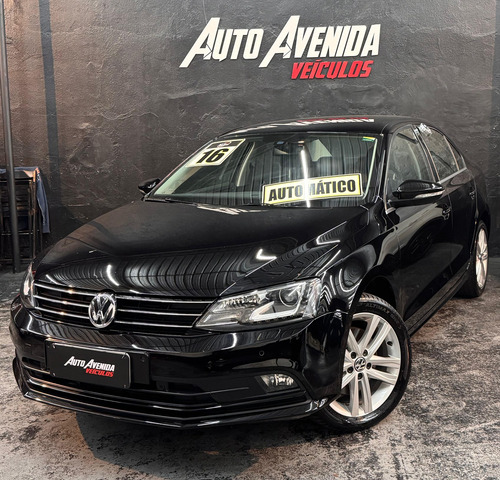 Volkswagen Jetta 2.0 TSI HIGHLINE 211CV GASOLINA 4P TIPTRONIC