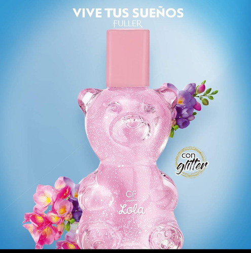 Perfume Lola Fun Rosa