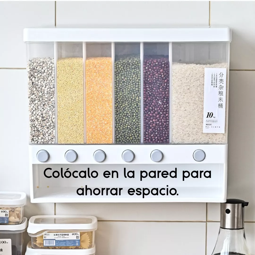 Tercera imagen para búsqueda de dispensador de cereales