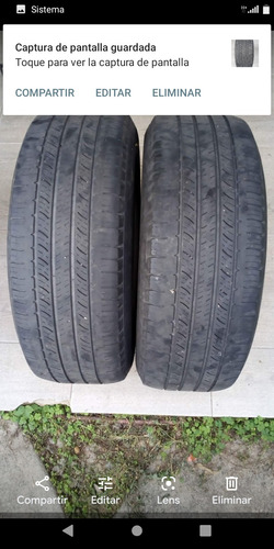 Cauchos Michelin 245//60r18