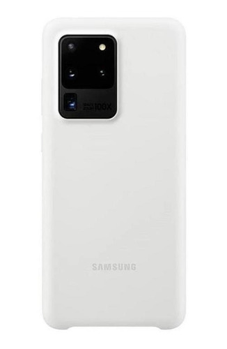 Funda Samsung Silicone Cover Galaxy S20 Ultra
