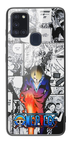 Carcasa Para Celulares Samsung - Colección One Piece