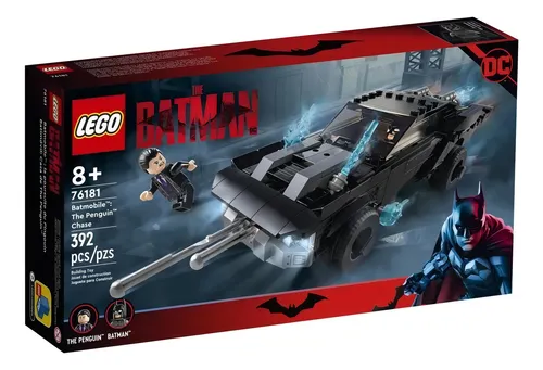 Caja de lego batman on sale