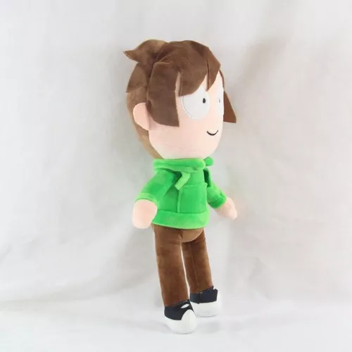 Boneca de pelúcia barata Eddsworld, pelúcia Angola