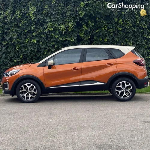 Renault Captur 2.0 Intens Automática