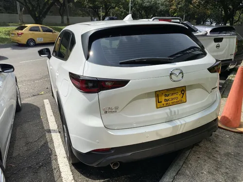 Mazda CX-5 2.5 Touring At 4x2 2024