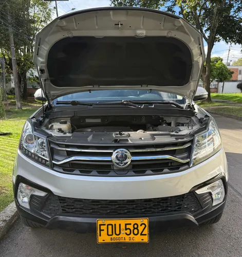 SsangYong Korando 2.0 C Fl Gasolina