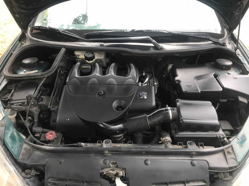 Peugeot 206 1.9 Xrd Confort 2005