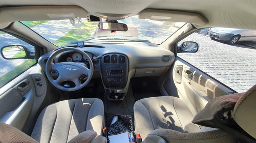 Chrysler Caravan 2007 3.3 Se Impecable Como 0 Km