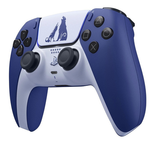 Imagen 2 de 4 de Control joystick inalámbrico Sony PlayStation DualSense CFI-ZCT1 god of war ragnarok special edition