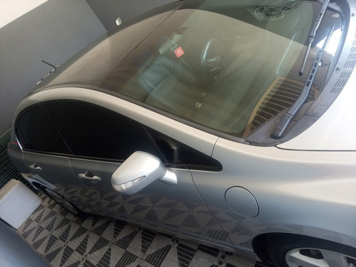 Honda Civic 2009 1.8 Lxs Flex 4p