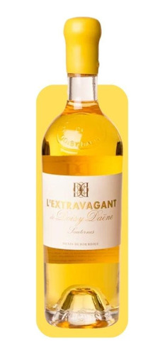 Vinho Branco L'extravagant Doisy Dane Sauternes 375ml