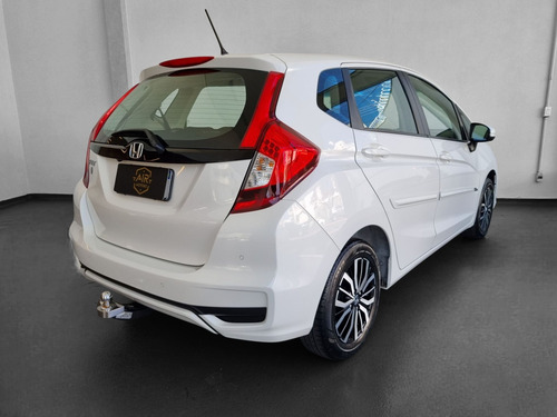 Honda Fit 1.5 LX 16V FLEX 4P AUTOMÁTICO