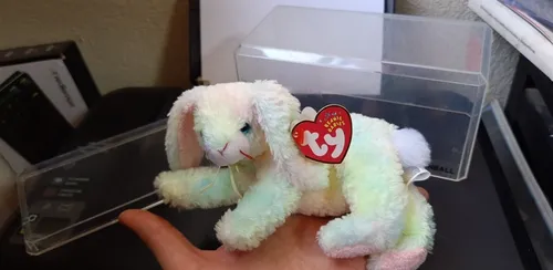 Cotton ball best sale beanie baby