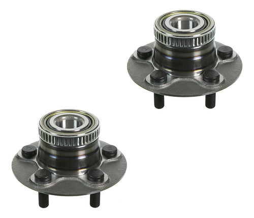 Mazas Traseras Con Abs National Chrysler Neon 2000 A 2002