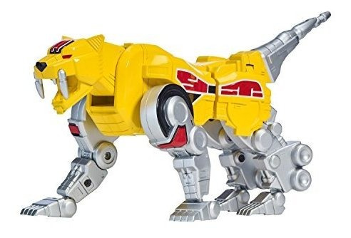 Power Rangers Mighty Morphin Sabertooth Tiger Zord Xlx1i