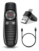 Comprar 2-in-1 Usb Tipo-c Clicker Clicker Presentador Inalámbrico Cl