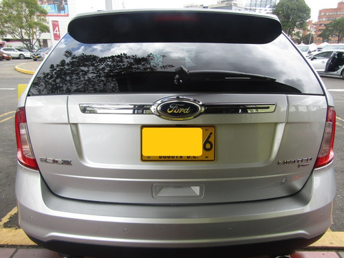 Imagen 3 de 15 de Ford Edge Limited