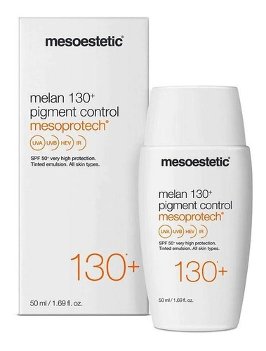 Mesoprotech Melan Spf 130 Solar - mL a $4736