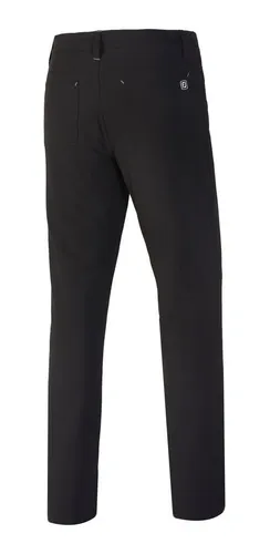 Kaddygolf Pantalon Golf Hombre Footjoy Fit Negro