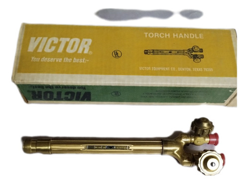 Cabezal Para Soplete Americano Marca Victor