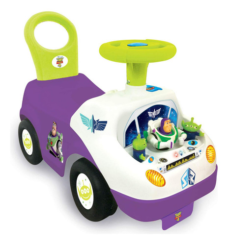 Montable Buzz Toy Story 4 Para Niños