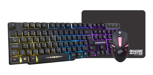 Imagem 2 de 8 de Pc Gamer Core I5 8gb Ssd Geforce Tela19 Kit Gamer Completo!
