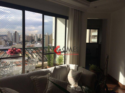 Imagem 6 de 27 de Apartamento Com 4 Dormitórios À Venda, Por R$ 850.000 - Vila Marlene - São Bernardo Do Campo/sp - Ap2001