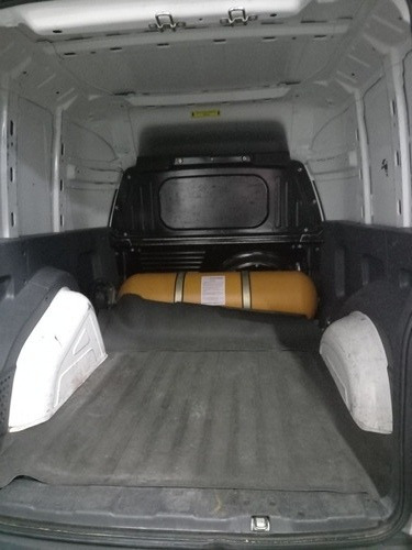 Imagem 6 de 9 de Fiat Fiorino 2020 1.4 Hard Working Flex 4p
