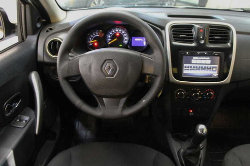 Imagem 12 de 15 de Renault Sandero 1.6 Expression 2018