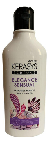 Shampoo Kerasys Perfume Elegance Sensual 180ml