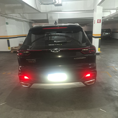 Chery Tiggo 8 1.6 Txs Tgdi Aut. 5p