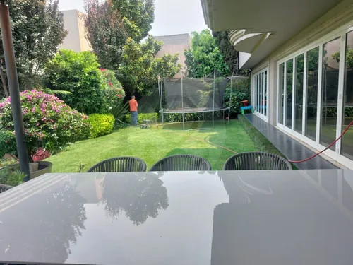 Casa En Venta En Bosques De Las Lomas