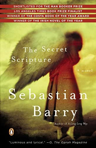 The Secret Scripture: A Novel, De Barry, Sebastian. Editorial Penguin Books, Tapa Blanda En Inglés