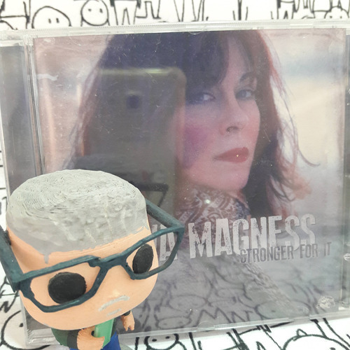 Janiva Magness - Stronger For It - Cd Igual Nuevo 
