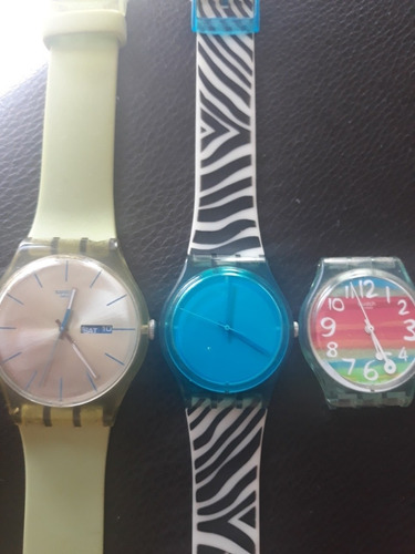 Reloj Swatch Originales