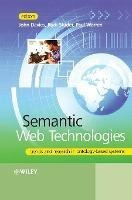Semantic Web Technologies - John Davies