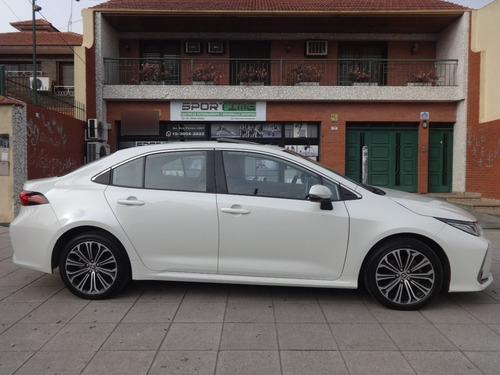 Imagen 5 de 15 de Toyota Corolla Seg 2.0 Cvt { Igual A 0km }