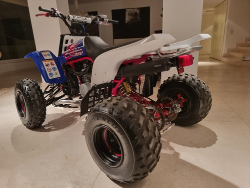 Imagen 6 de 10 de Yamaha Banshee