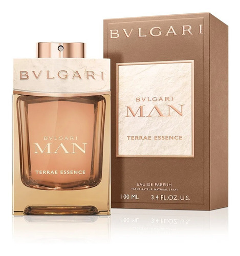 Bvlgari Man Terrae Essence Edp 60ml