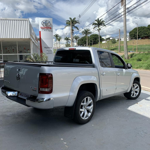 Amarok Highline Cd 3.0 4x4 Tb Dies. Aut.
