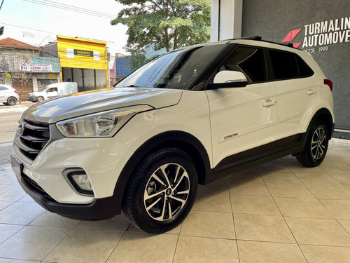 Hyundai Creta 1.6 attitude flex automático