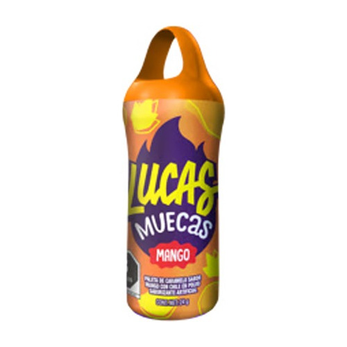 Lucas Muecas Sabores Dulce Mexicano