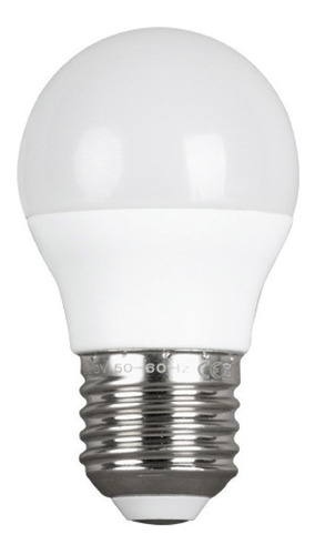 Lampara Gota  Led 5 Watts Contacto Electricidad Colon 