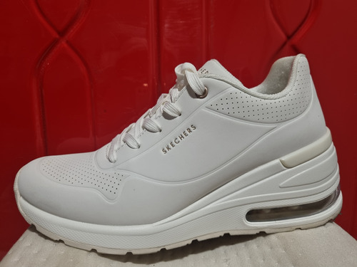 Skecher Original Blancos 