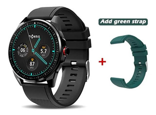 Ticwris reloj inteligente RS para hombre, accesorio de pulsera resistente  al agua IP68 con control del ritmo cardíaco, seguimiento de actividad  deportiva, Bluetooth 2021, regalo de Navidad, 5,0|Relojes inteligentes| -  AliExpress