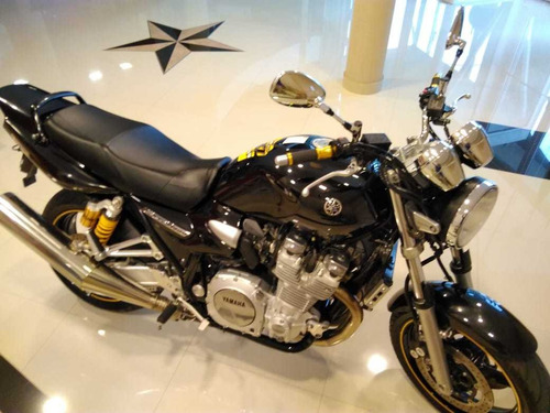 Yamaha Xjr 1300 Rodada 2010