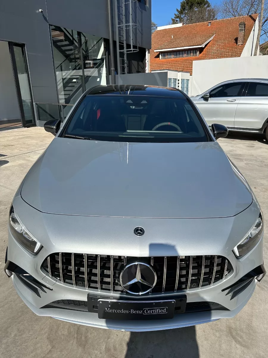 Mercedes-Benz Clase A 1.6 A35 4matic 306 Cv 5 p